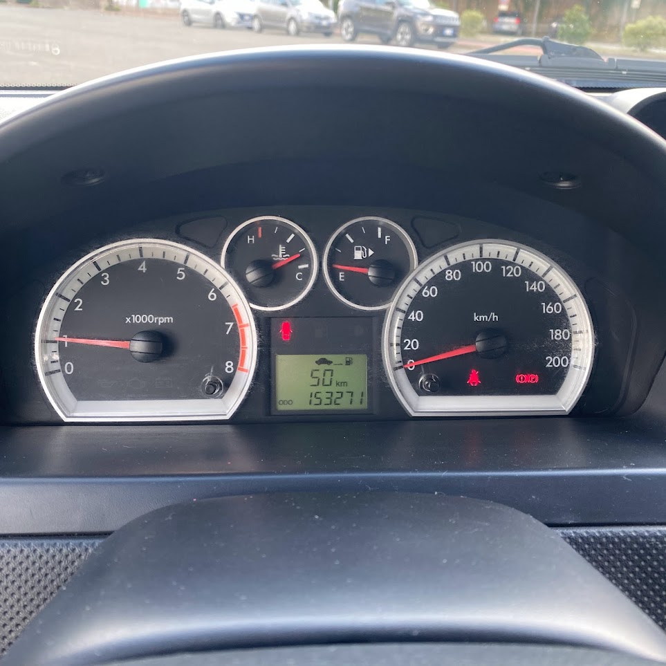 Chevrolet Aveo 1.2 Gpl