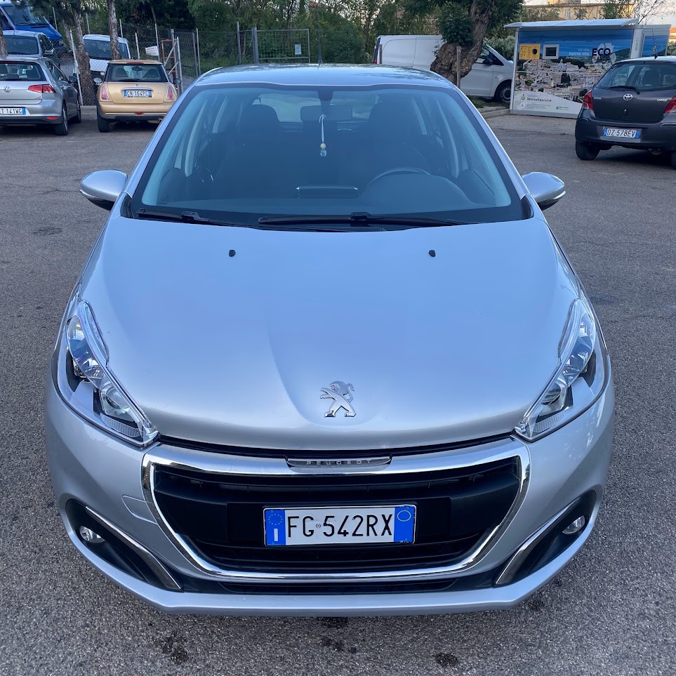 Peugeot 208 1.2 PureTech Gpl
