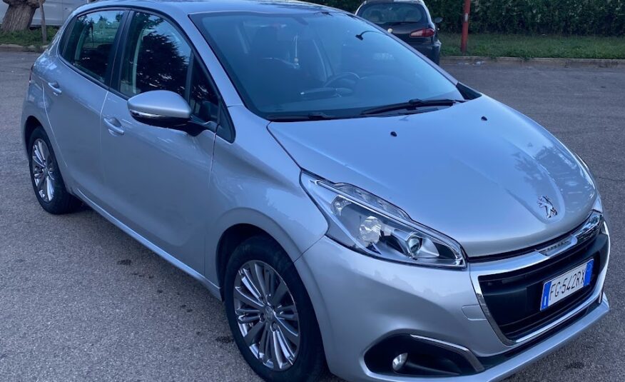 Peugeot 208 1.2 PureTech Gpl