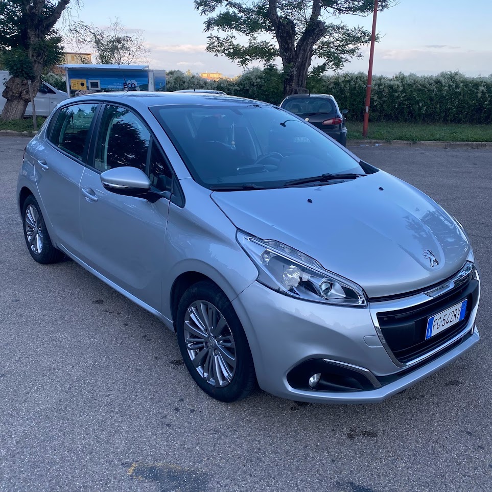 Peugeot 208 1.2 PureTech Gpl
