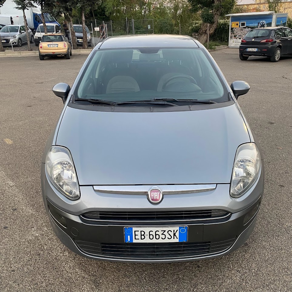 Fiat Punto Evo 1.2