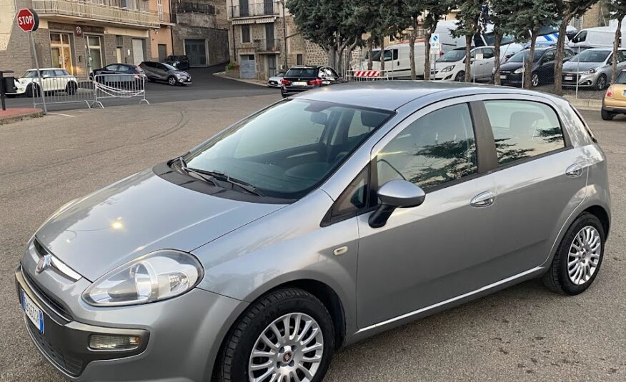 Fiat Punto Evo 1.2