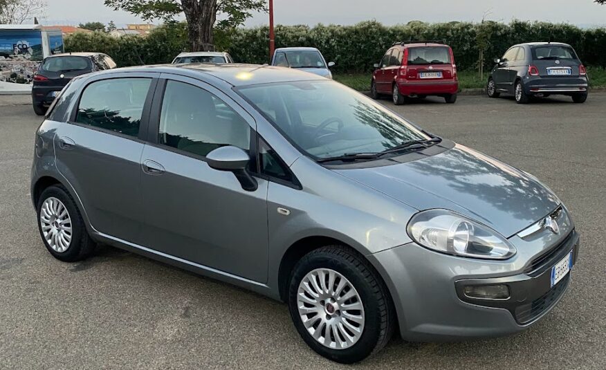 Fiat Punto Evo 1.2