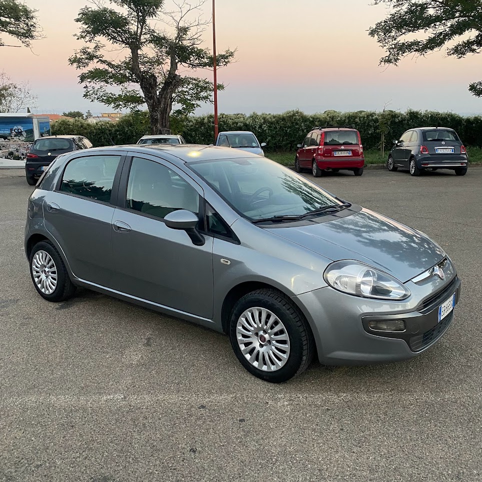 Fiat Punto Evo 1.2
