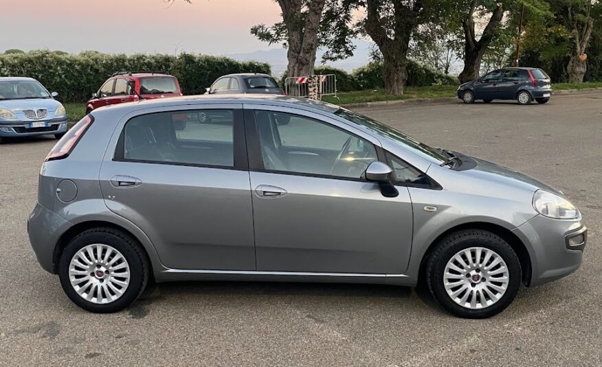 Fiat Punto Evo 1.2