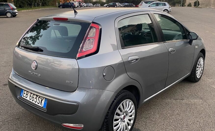 Fiat Punto Evo 1.2