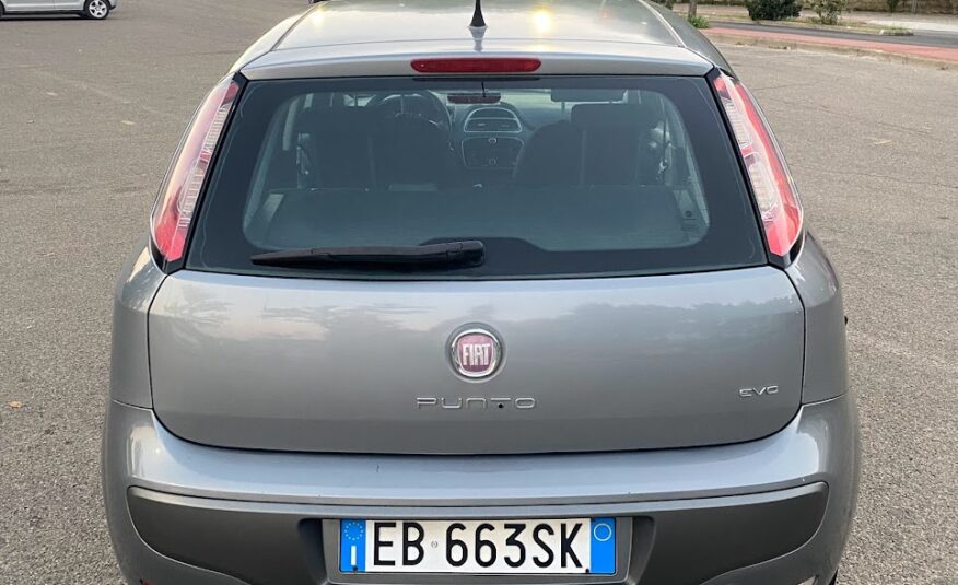 Fiat Punto Evo 1.2