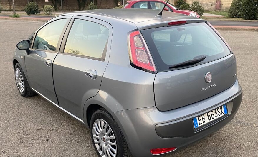 Fiat Punto Evo 1.2