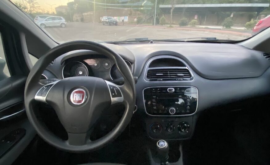 Fiat Punto Evo 1.2