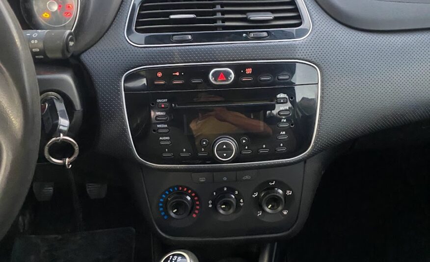 Fiat Punto Evo 1.2