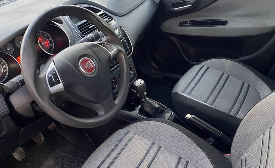 Fiat Punto Evo 1.2