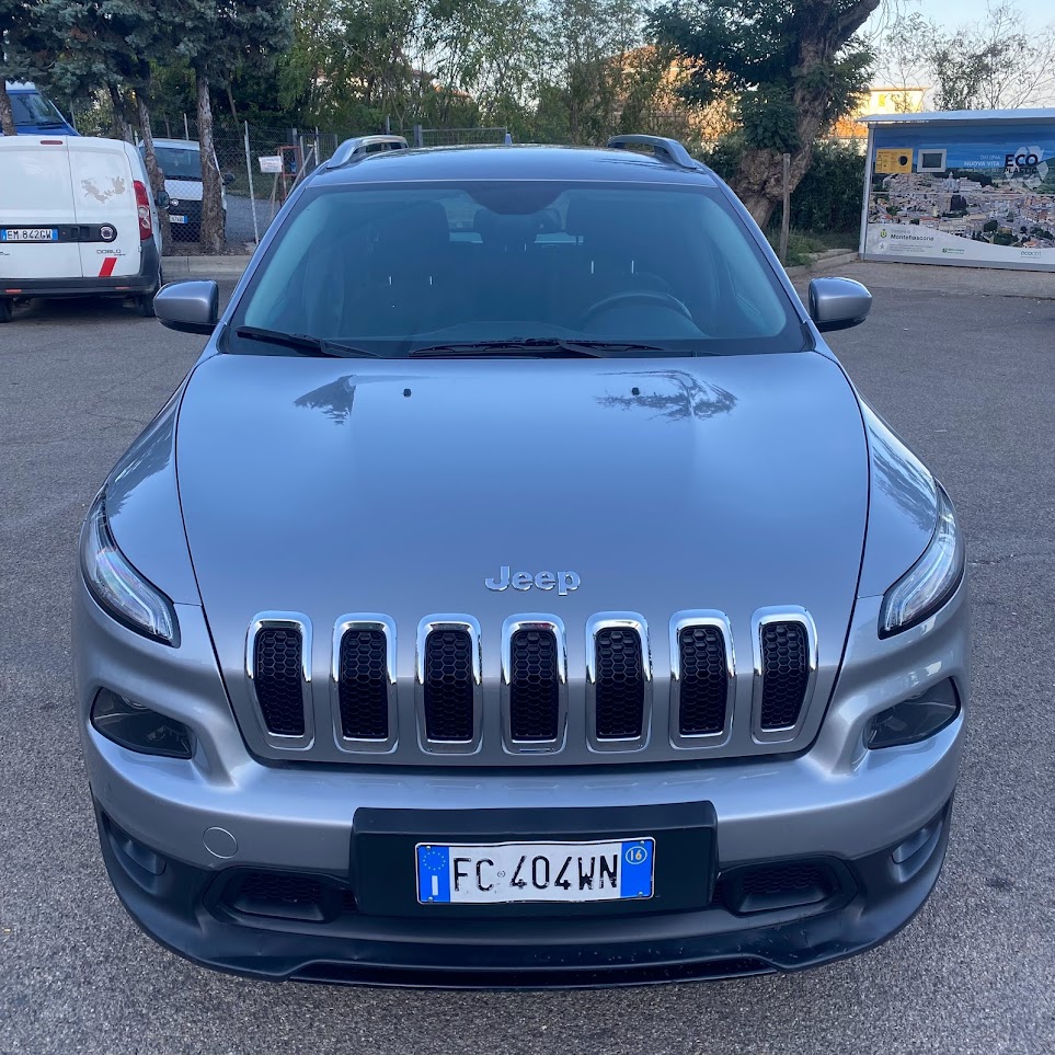 Jeep Cherokee 2.2 Mjt 185 cv 4wd