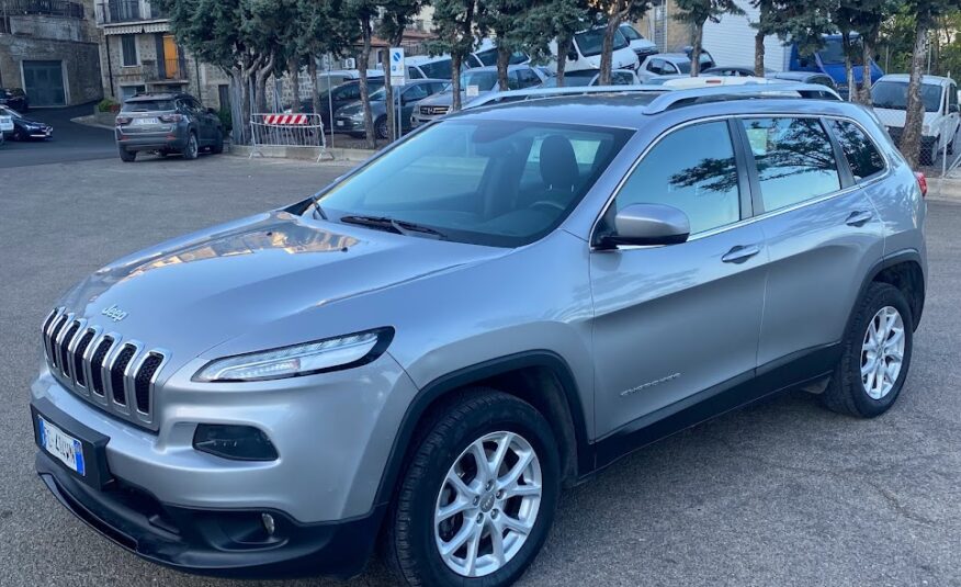 Jeep Cherokee 2.2 Mjt 185 cv 4wd