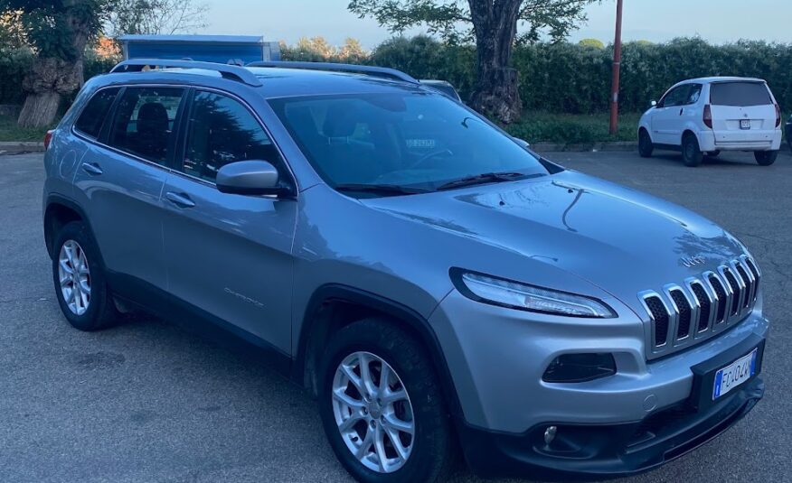 Jeep Cherokee 2.2 Mjt 185 cv 4wd