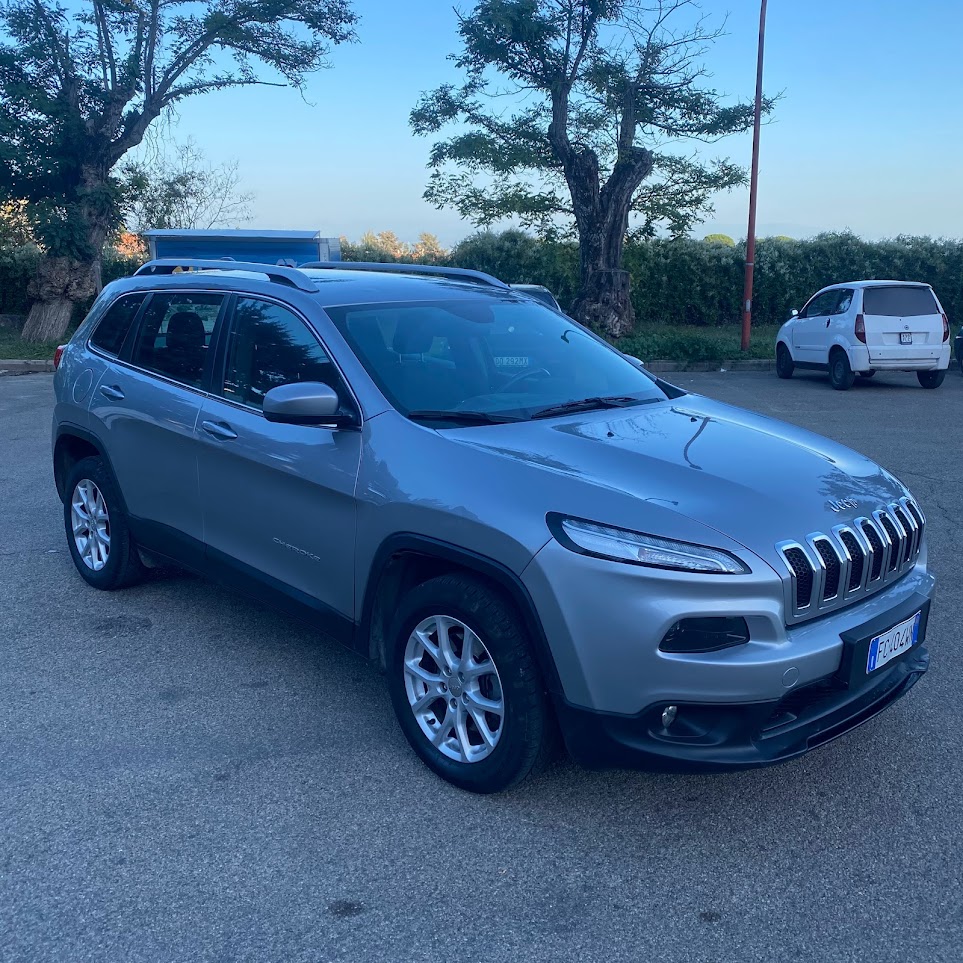 Jeep Cherokee 2.2 Mjt 185 cv 4wd
