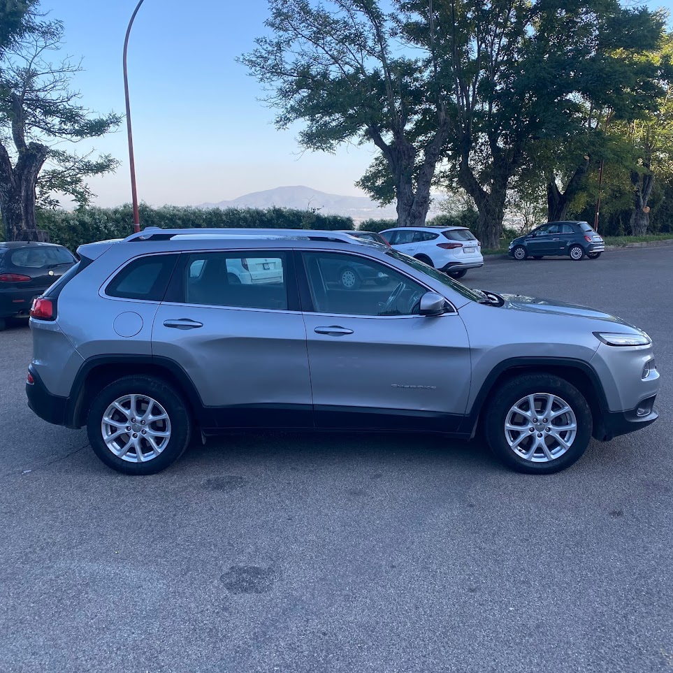 Jeep Cherokee 2.2 Mjt 185 cv 4wd