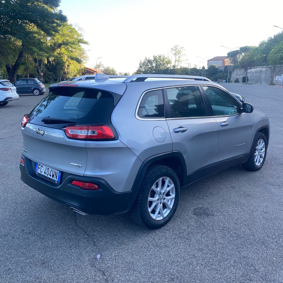 Jeep Cherokee 2.2 Mjt 185 cv 4wd
