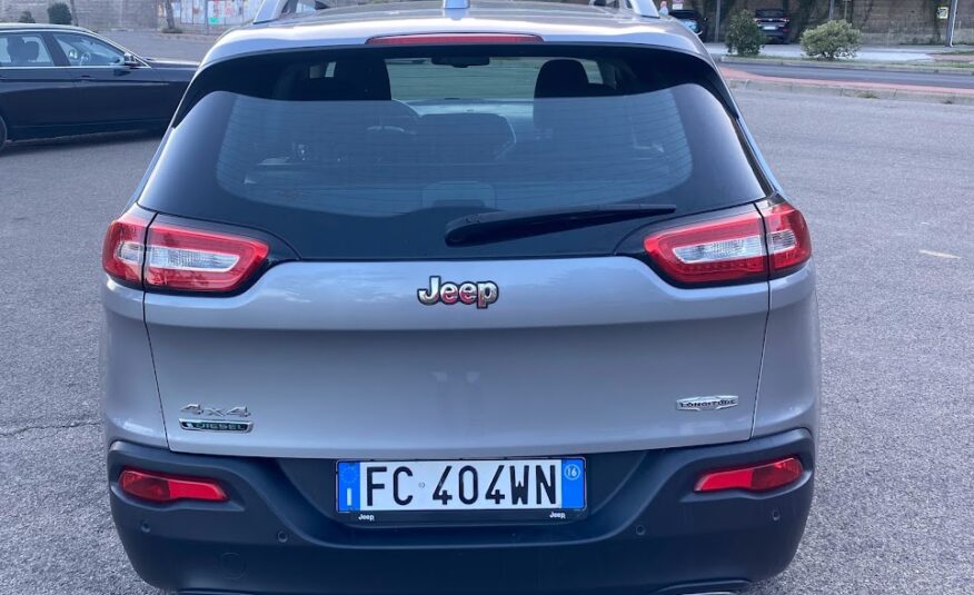 Jeep Cherokee 2.2 Mjt 185 cv 4wd