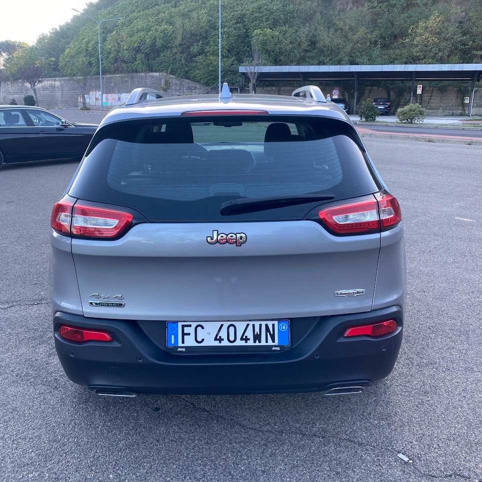 Jeep Cherokee 2.2 Mjt 185 cv 4wd
