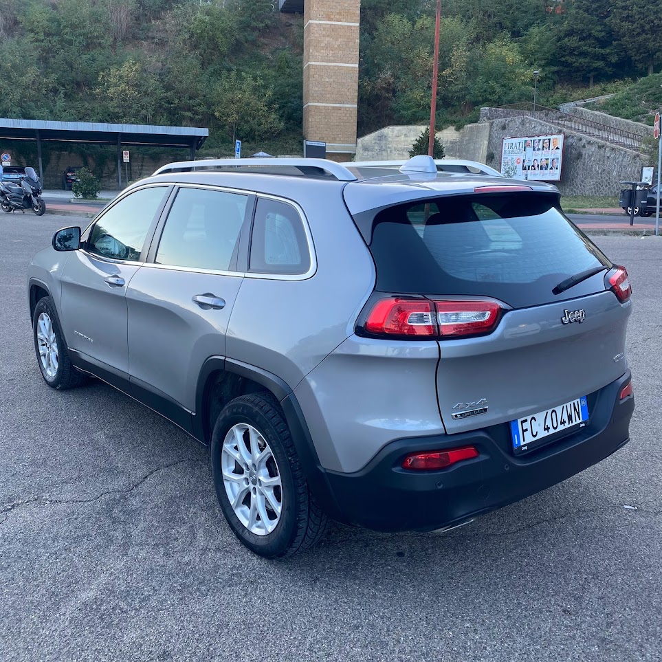 Jeep Cherokee 2.2 Mjt 185 cv 4wd
