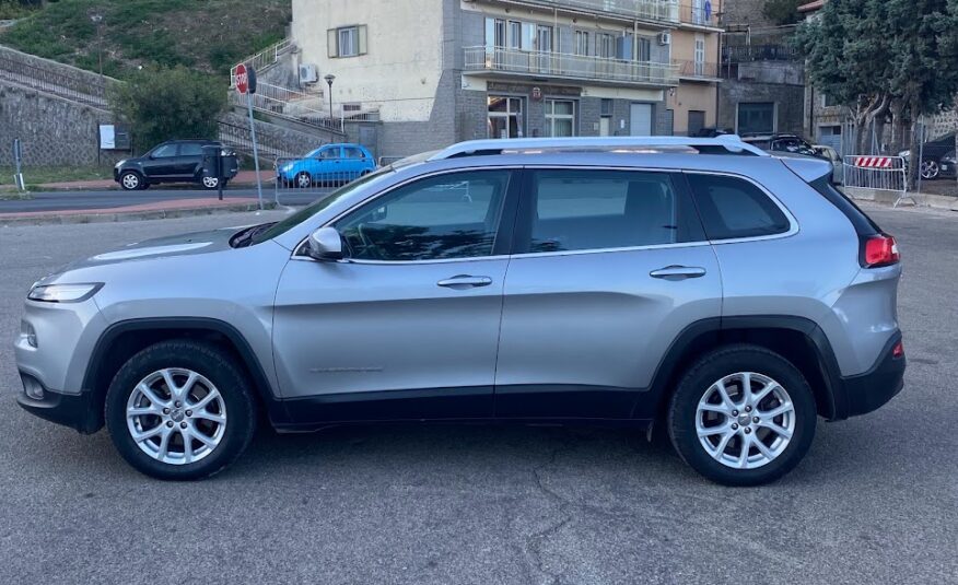 Jeep Cherokee 2.2 Mjt 185 cv 4wd