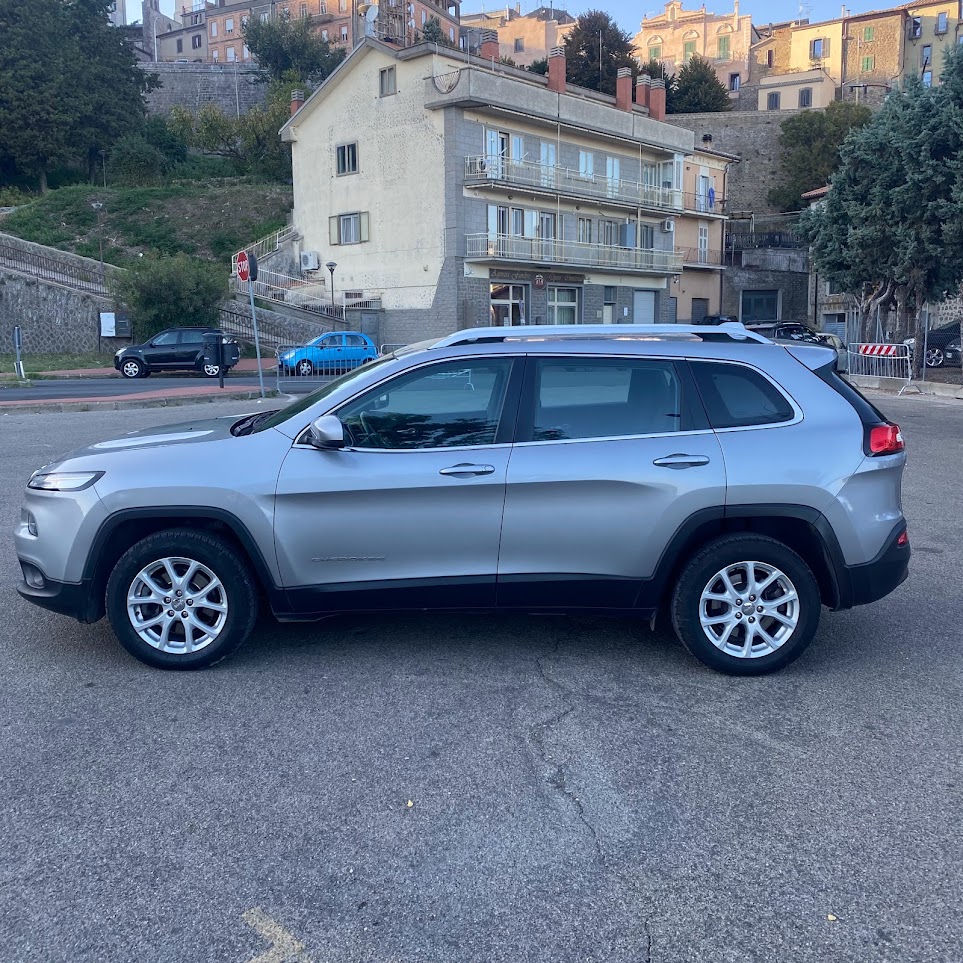 Jeep Cherokee 2.2 Mjt 185 cv 4wd