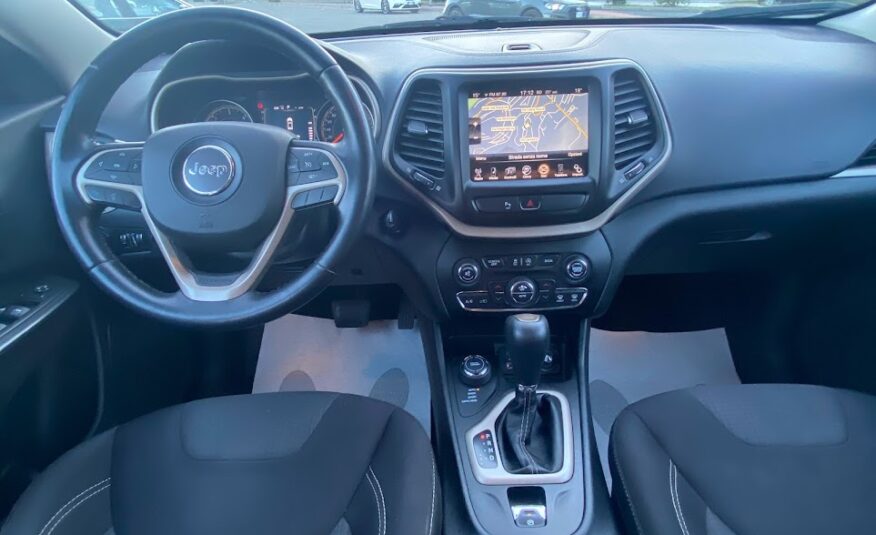 Jeep Cherokee 2.2 Mjt 185 cv 4wd