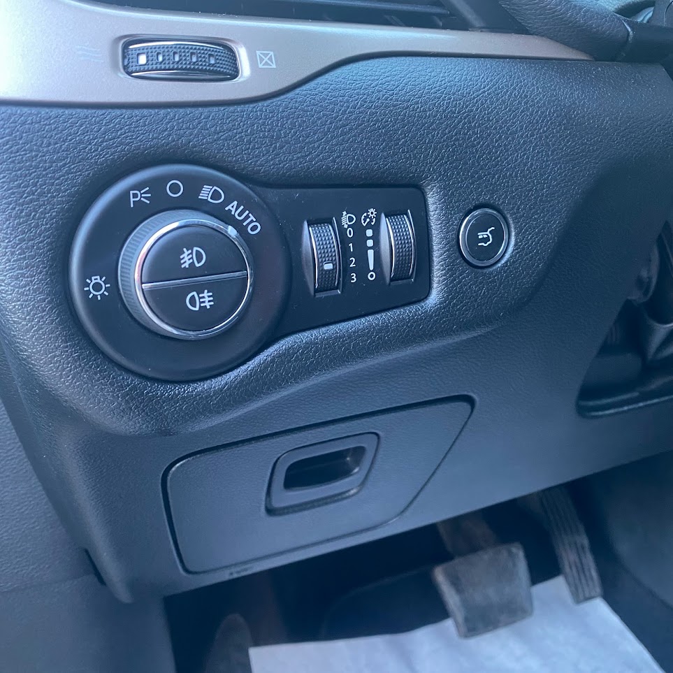 Jeep Cherokee 2.2 Mjt 185 cv 4wd