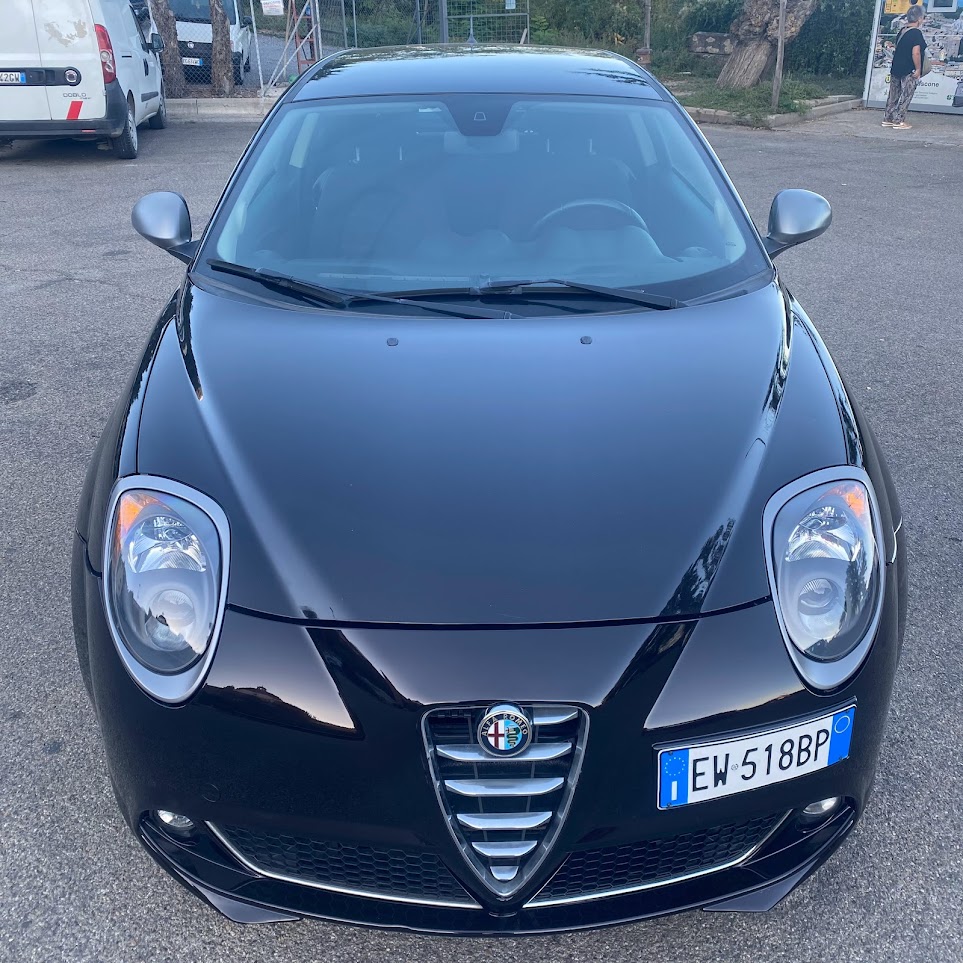Alfa Romeo Mito 1.3 Mjt 85 cv