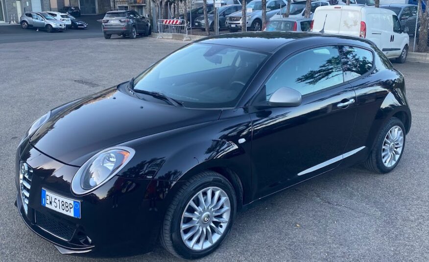 Alfa Romeo Mito 1.3 Mjt 85 cv