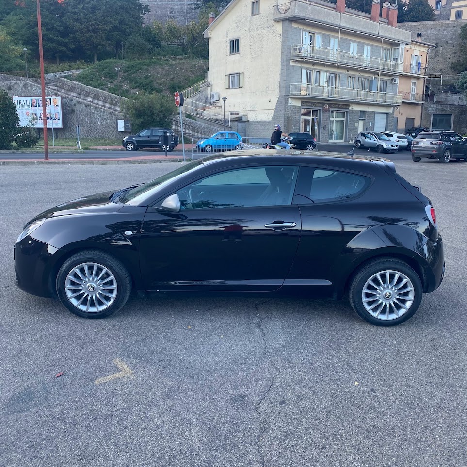 Alfa Romeo Mito 1.3 Mjt 85 cv