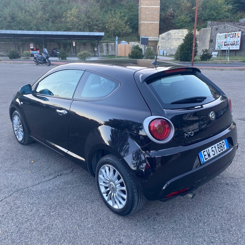 Alfa Romeo Mito 1.3 Mjt 85 cv