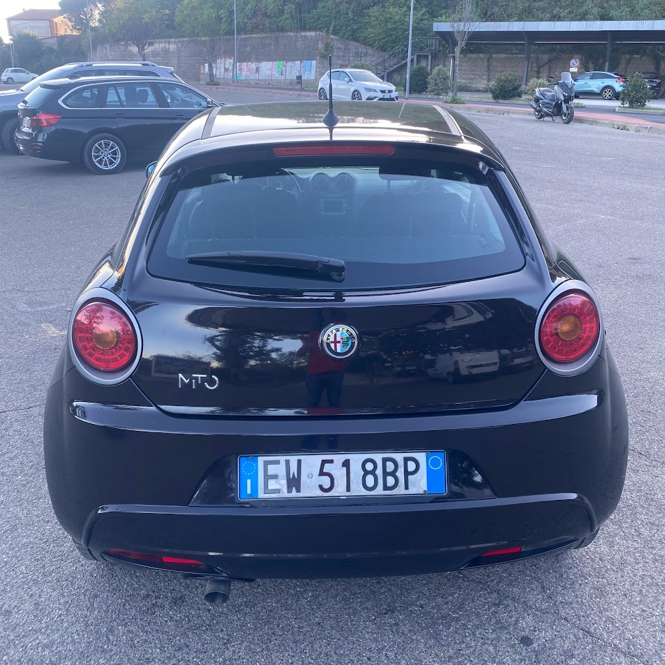 Alfa Romeo Mito 1.3 Mjt 85 cv