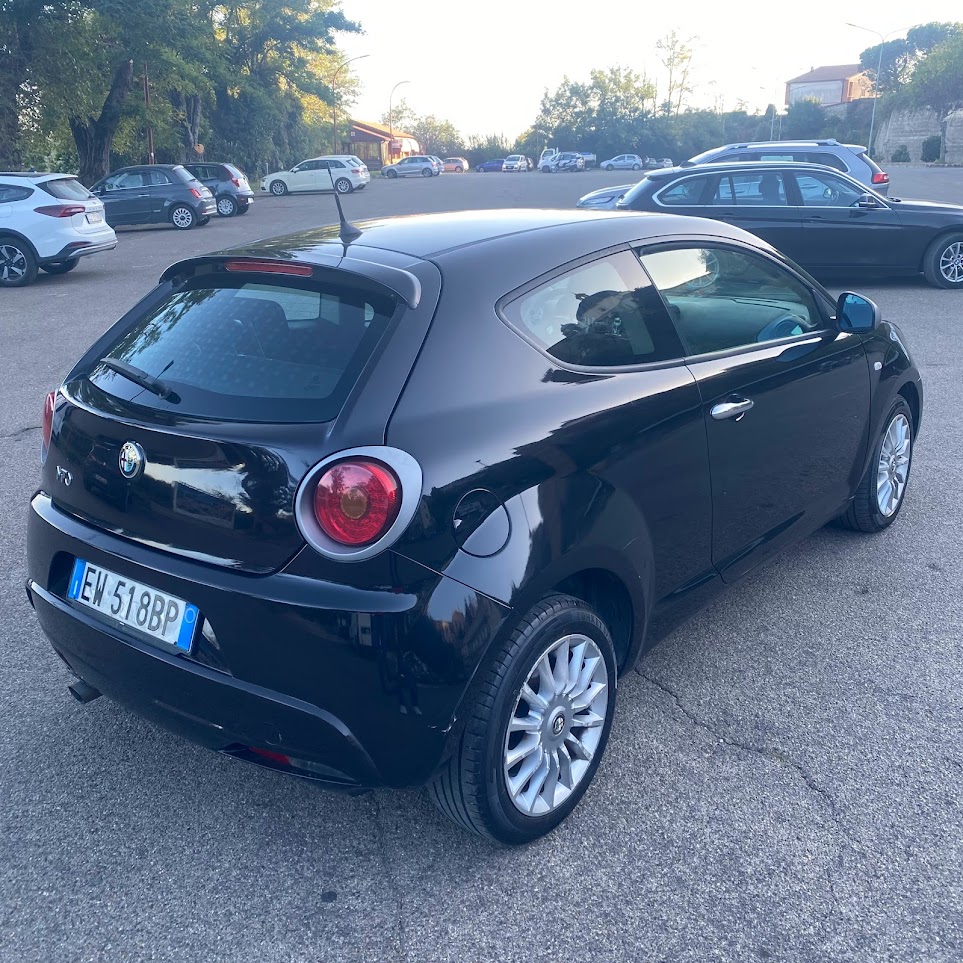 Alfa Romeo Mito 1.3 Mjt 85 cv