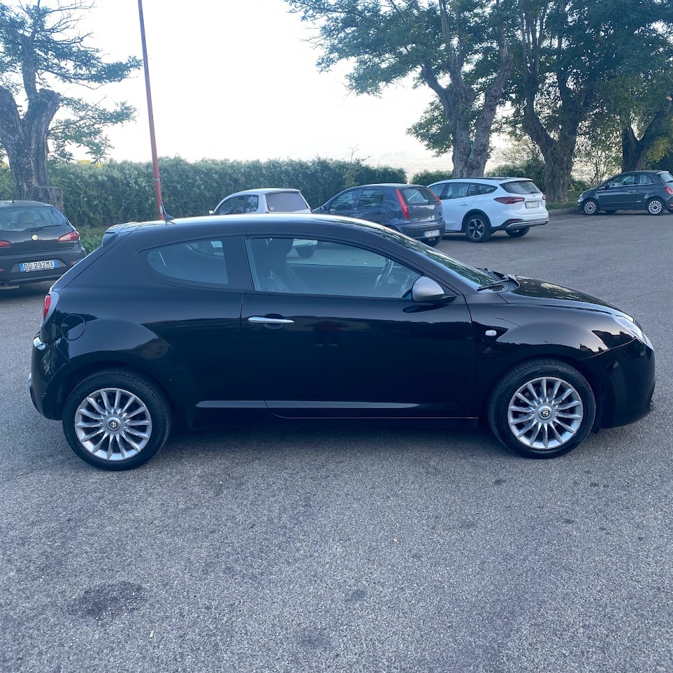 Alfa Romeo Mito 1.3 Mjt 85 cv