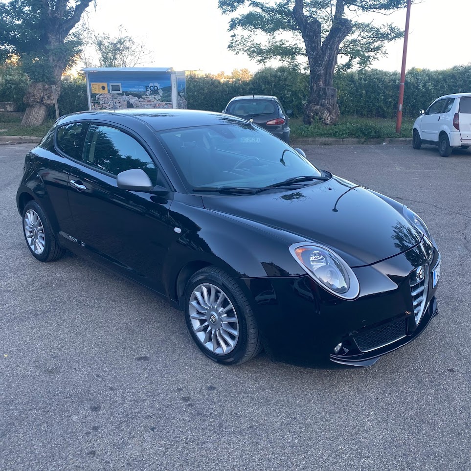 Alfa Romeo Mito 1.3 Mjt 85 cv