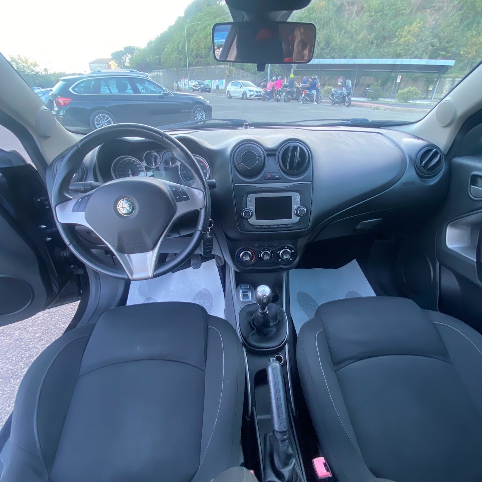 Alfa Romeo Mito 1.3 Mjt 85 cv