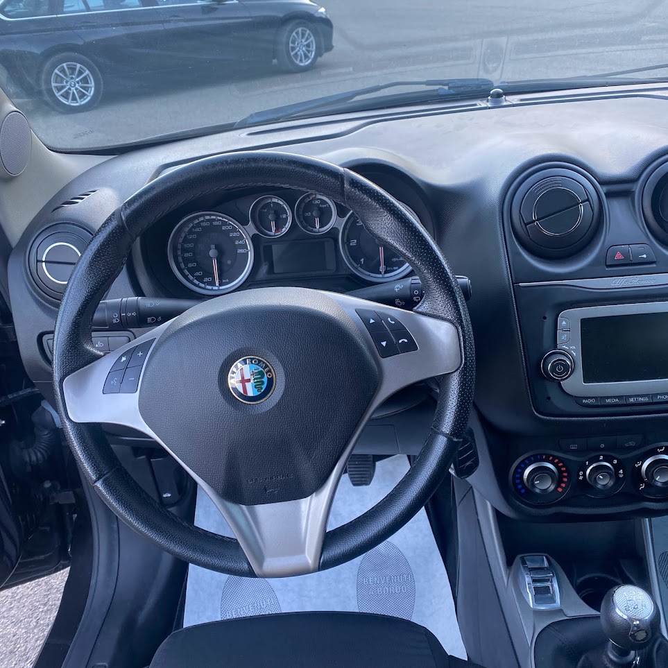 Alfa Romeo Mito 1.3 Mjt 85 cv