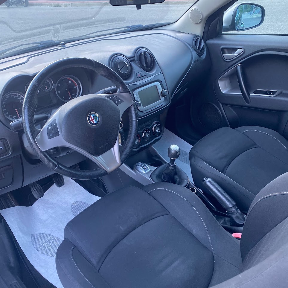 Alfa Romeo Mito 1.3 Mjt 85 cv