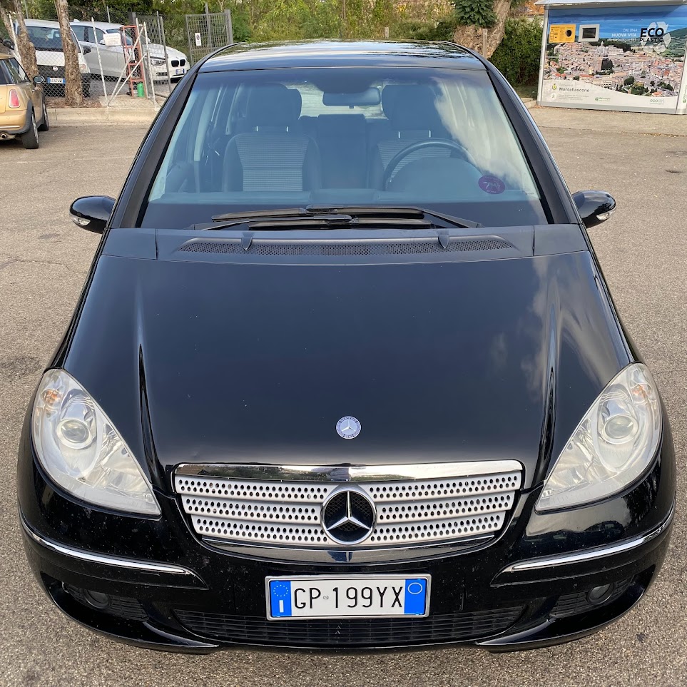 Mercedes Classe A 200 cdi Automatica