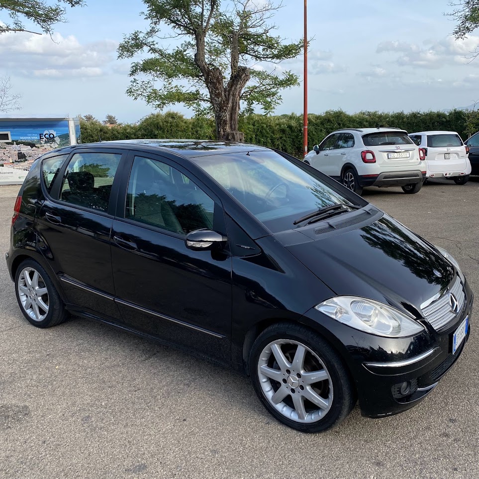 Mercedes Classe A 200 cdi Automatica