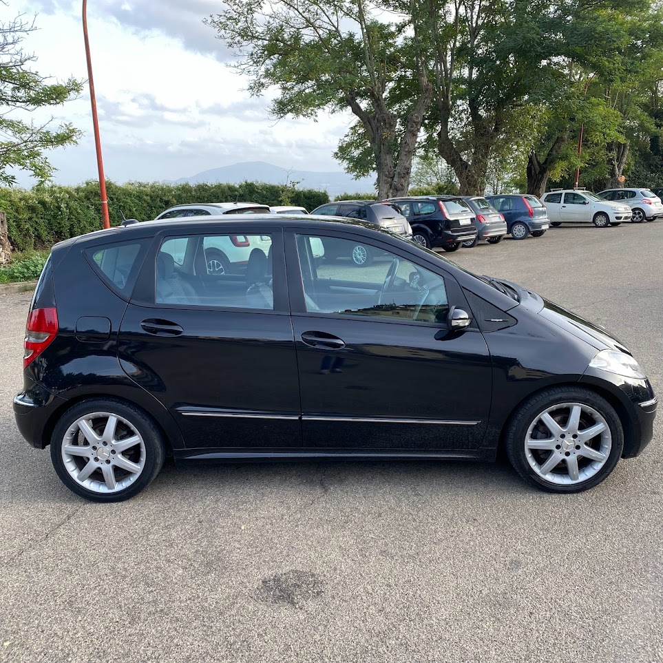 Mercedes Classe A 200 cdi Automatica