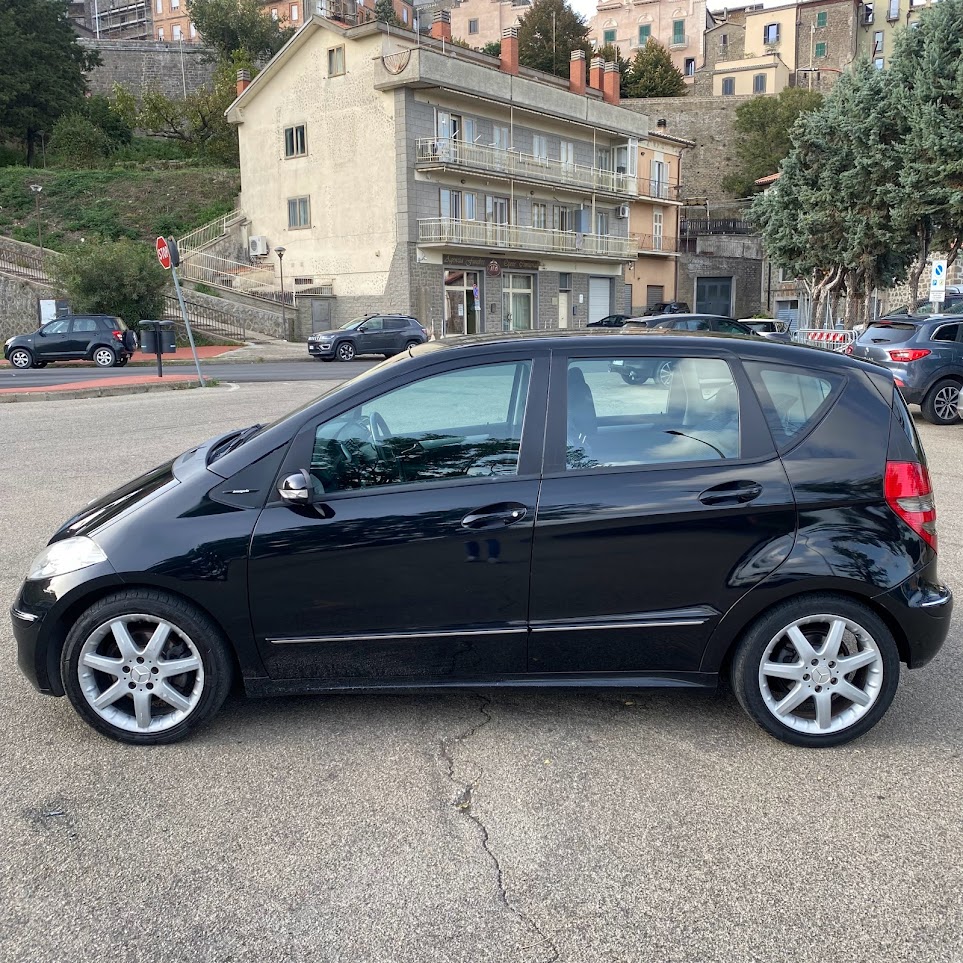 Mercedes Classe A 200 cdi Automatica