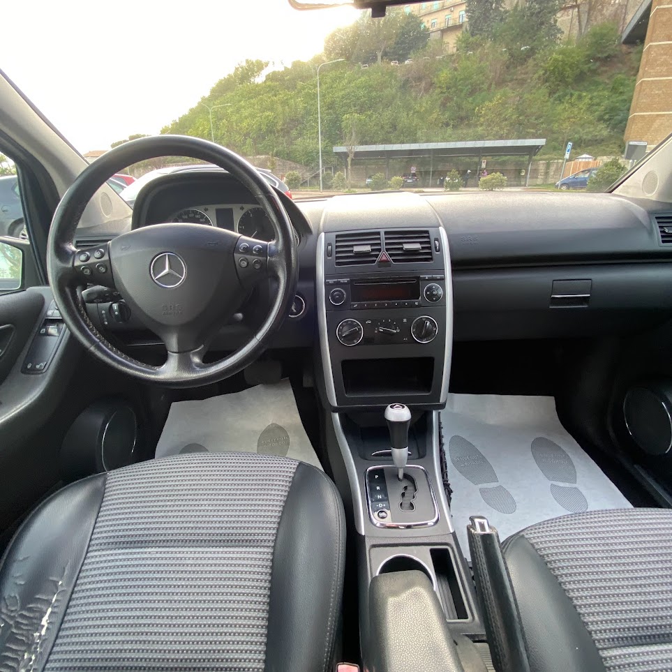 Mercedes Classe A 200 cdi Automatica