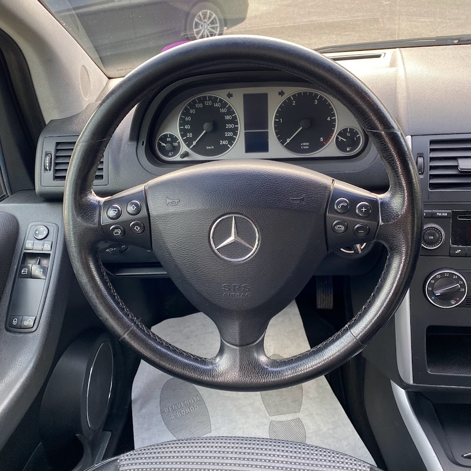 Mercedes Classe A 200 cdi Automatica