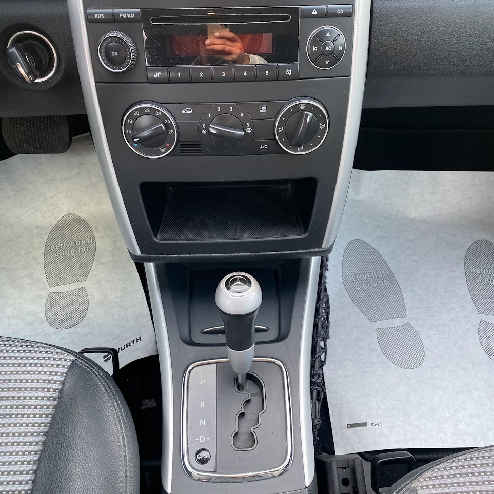 Mercedes Classe A 200 cdi Automatica