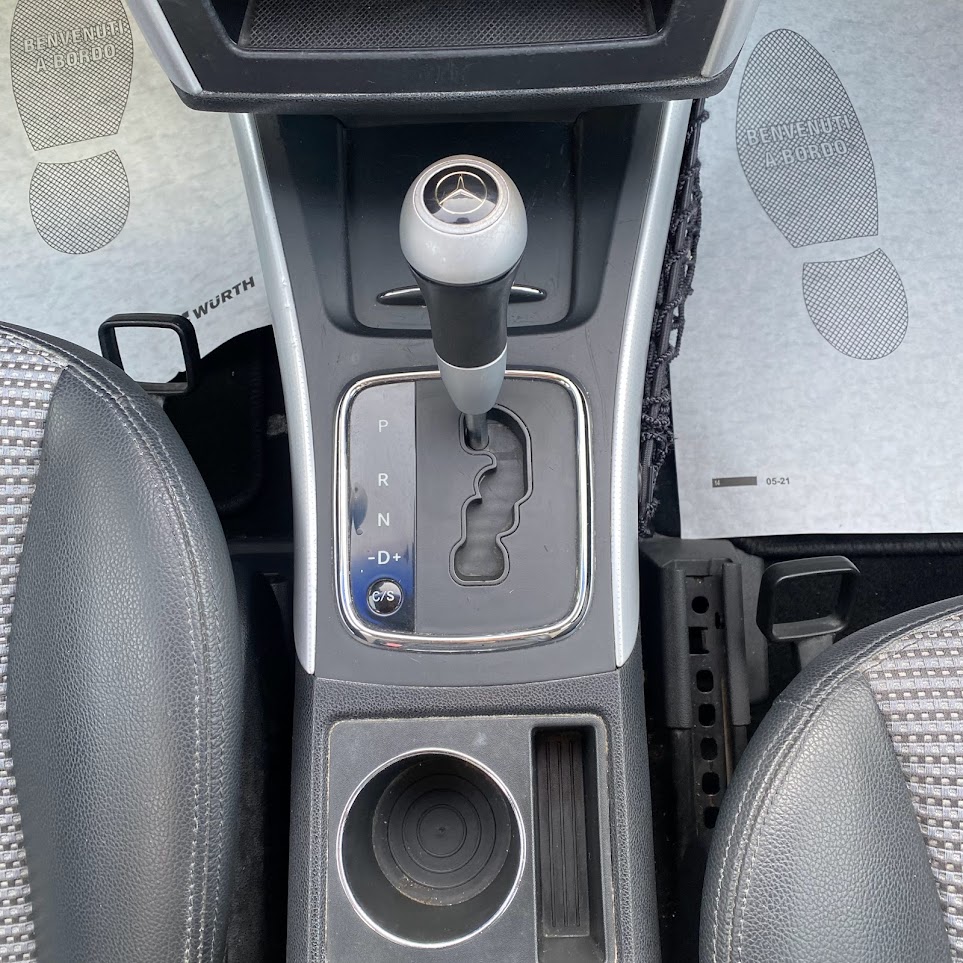 Mercedes Classe A 200 cdi Automatica