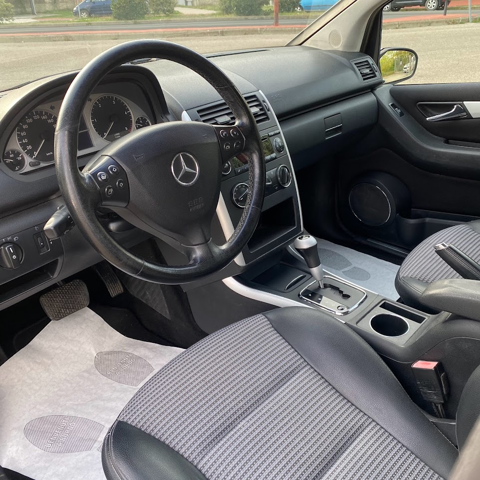 Mercedes Classe A 200 cdi Automatica