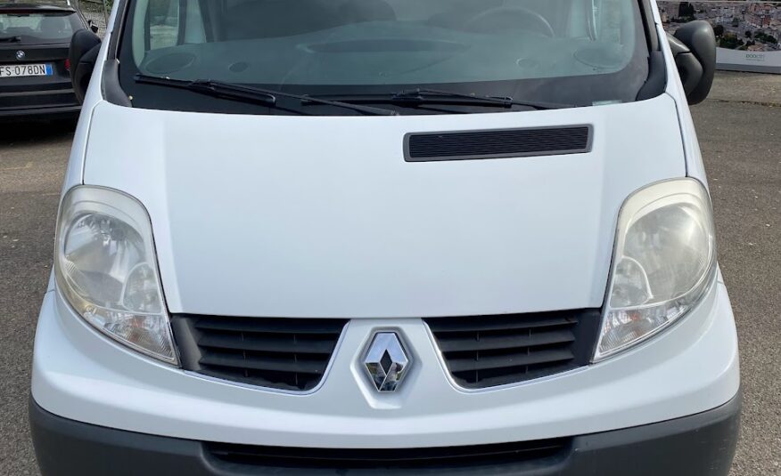 Renault Trafic 115 dci