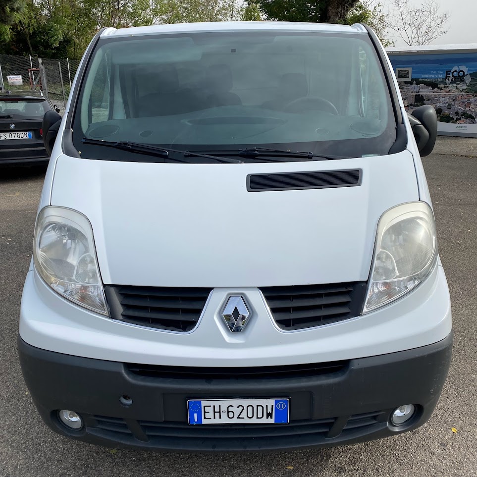 Renault Trafic 115 dci